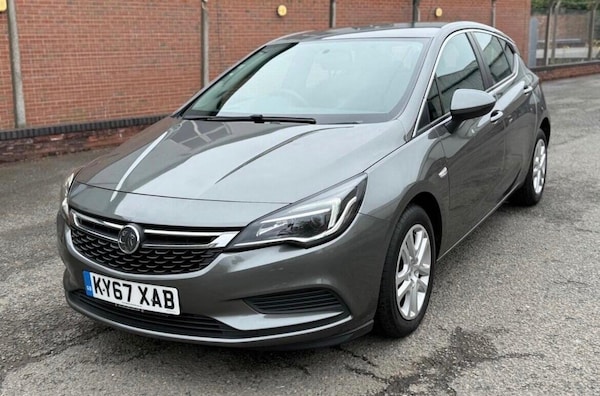 Used Vauxhall Astra 2017 for sale - 76307259: Photo 7