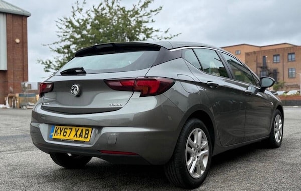 Used Vauxhall Astra 2017 for sale - 76307259: Photo 8
