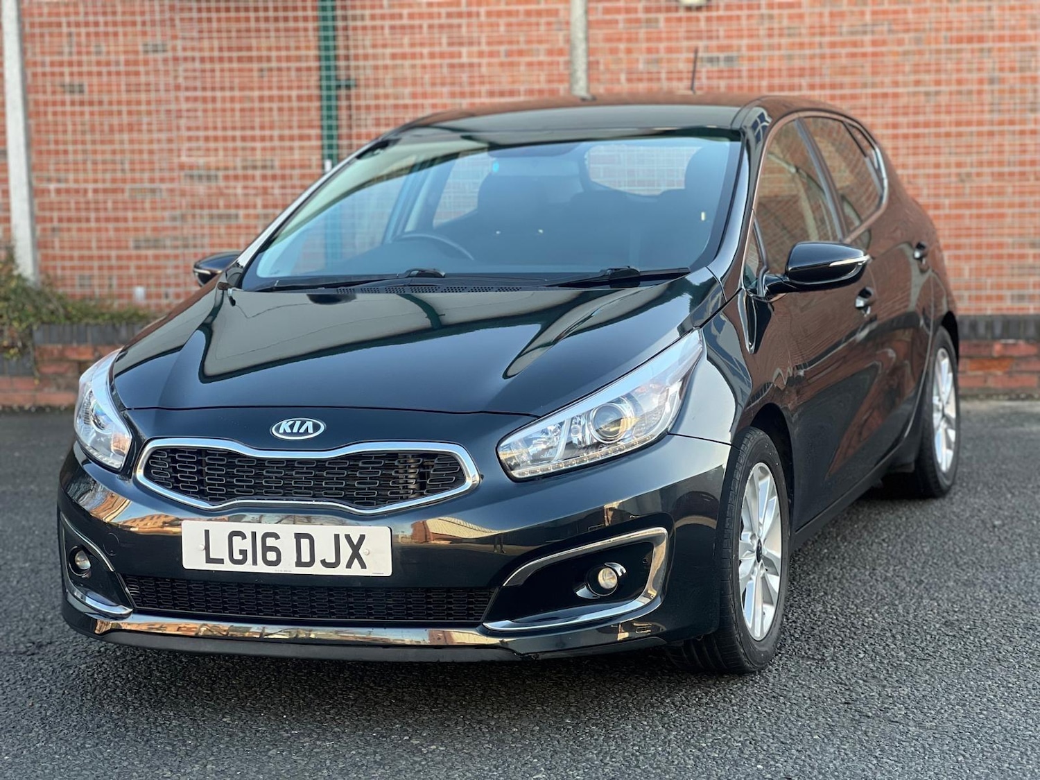 Used Kia Ceed 2016 for sale - 77081616: Photo 10