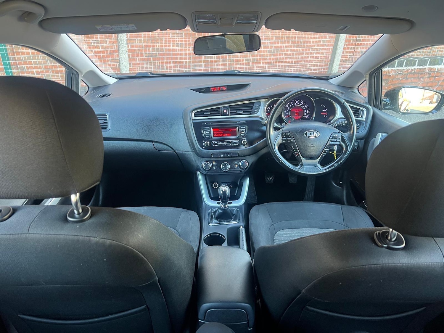 Used Kia Ceed 2016 for sale - 77081616: Photo 17