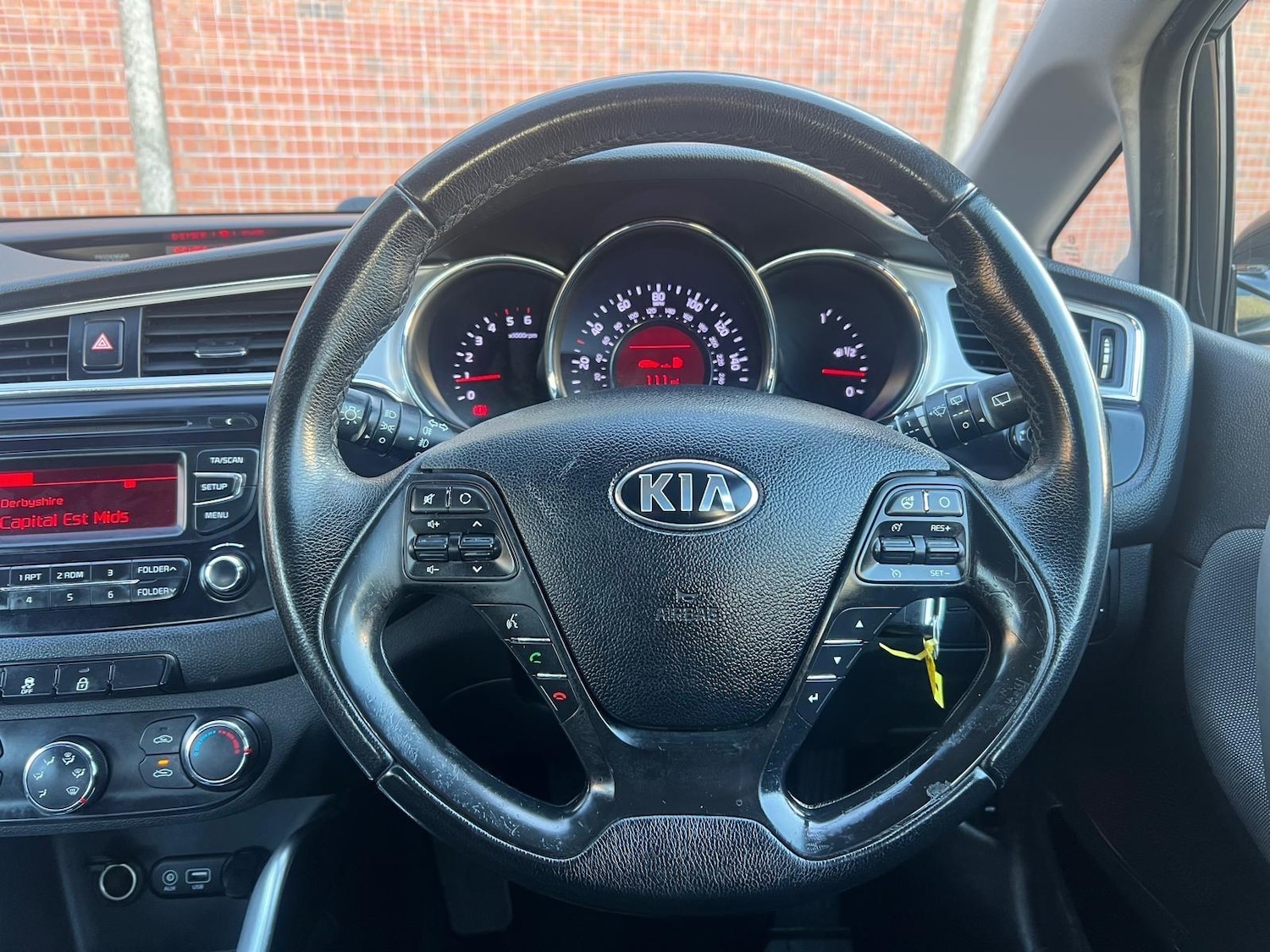 Used Kia Ceed 2016 for sale - 77081616: Photo 22