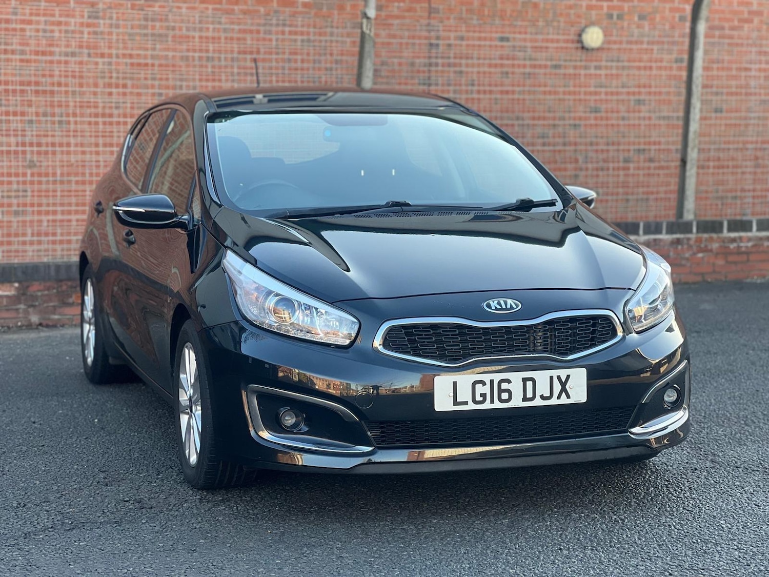 Used Kia Ceed 2016 for sale - 77081616: Photo 23