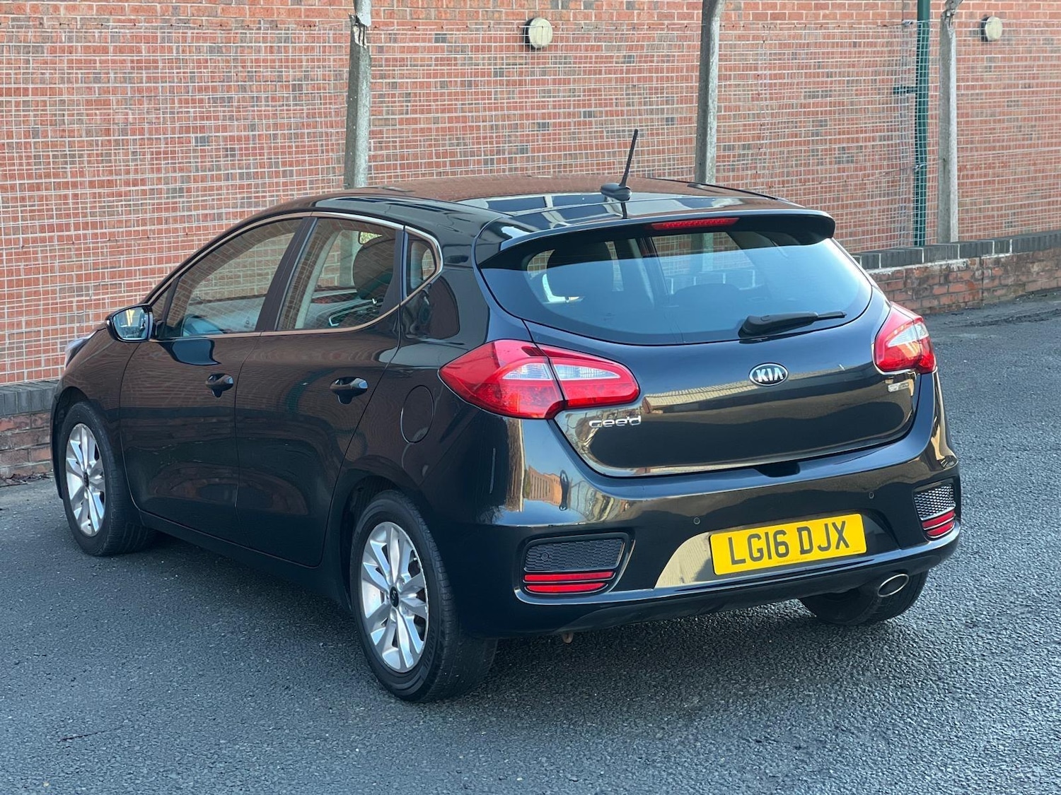 Used Kia Ceed 2016 for sale - 77081616: Photo 24