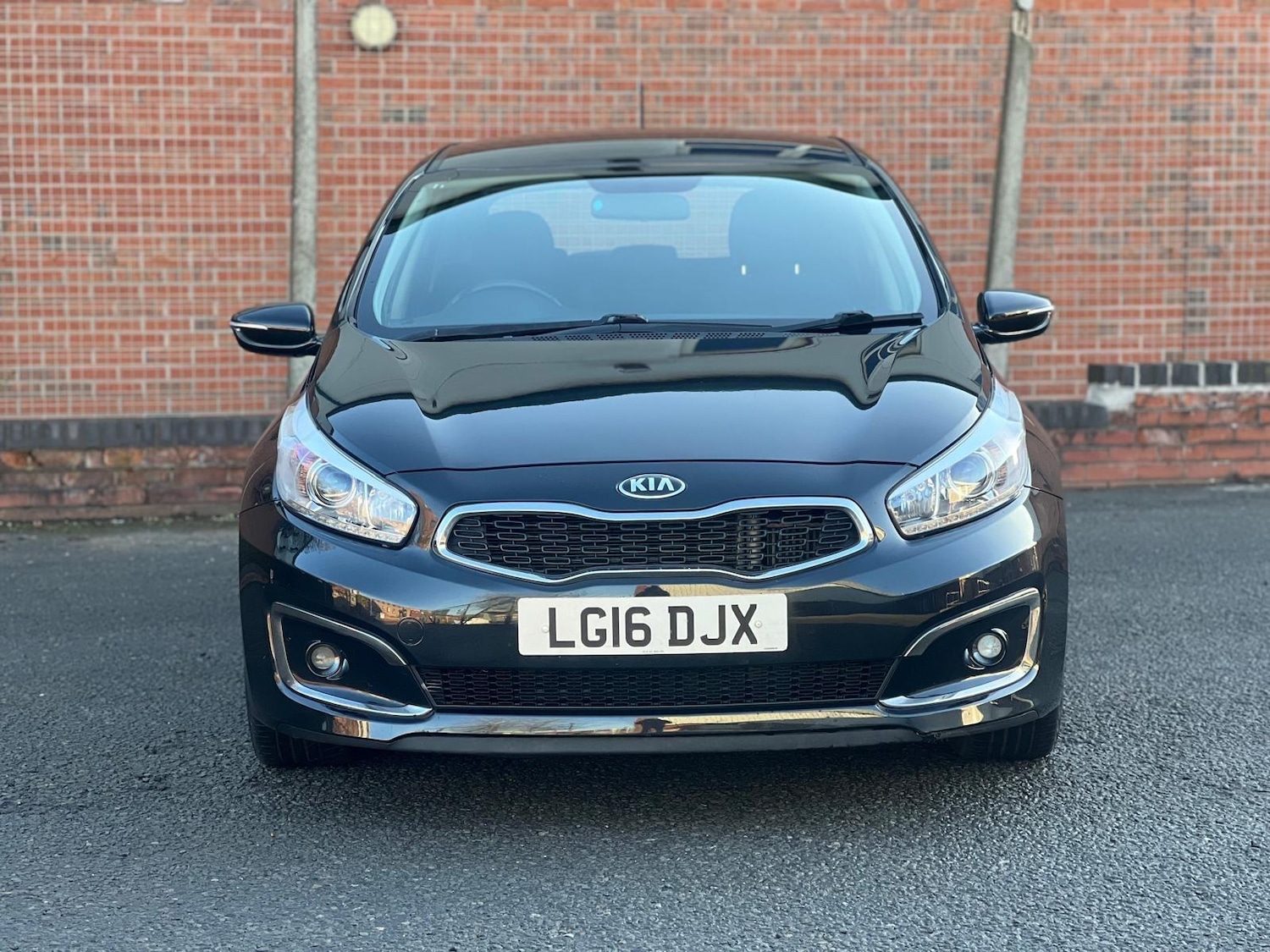 Used Kia Ceed 2016 for sale - 77081616: Photo 25