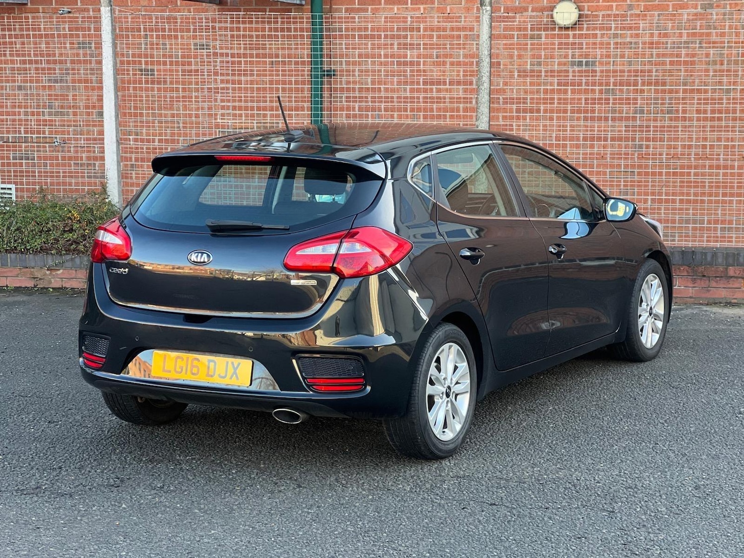 Used Kia Ceed 2016 for sale - 77081616: Photo 26