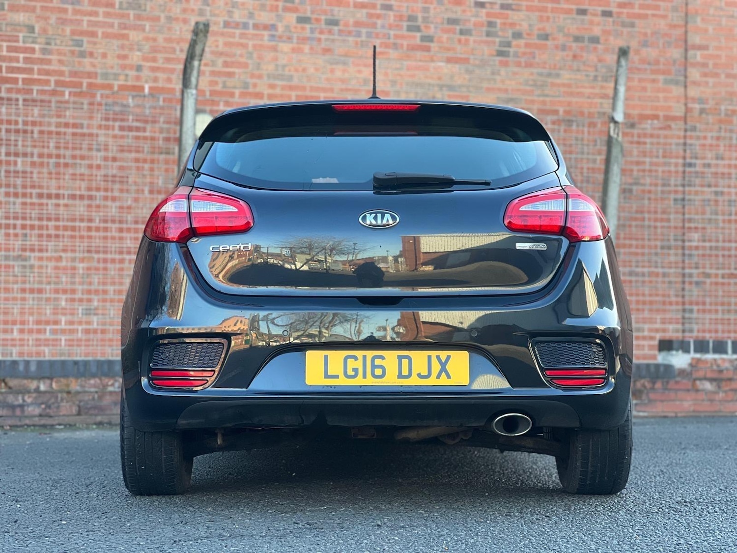 Used Kia Ceed 2016 for sale - 77081616: Photo 27