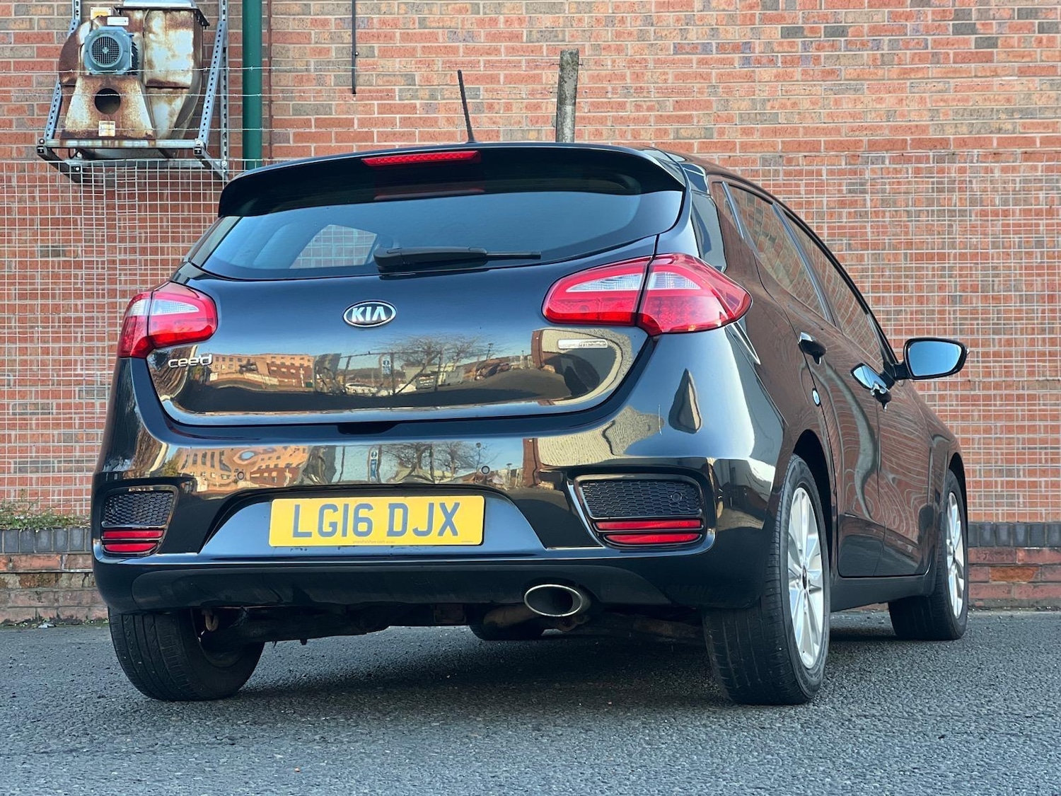 Used Kia Ceed 2016 for sale - 77081616: Photo 28