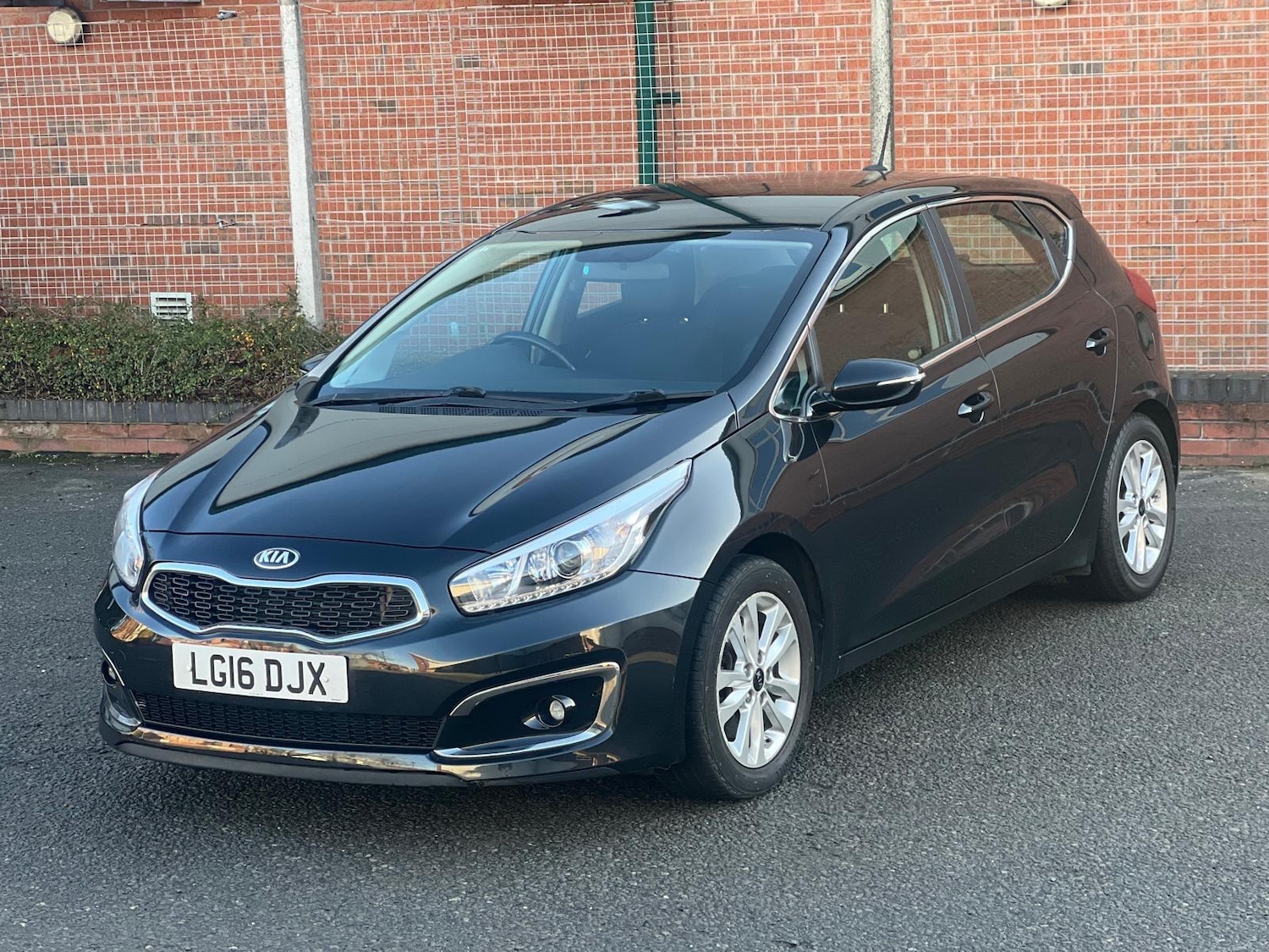 Used Kia Ceed 2016 for sale - 77081616: Photo 29