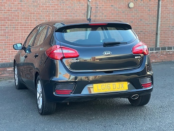 Used Kia Ceed 2016 for sale - 77081616: Photo