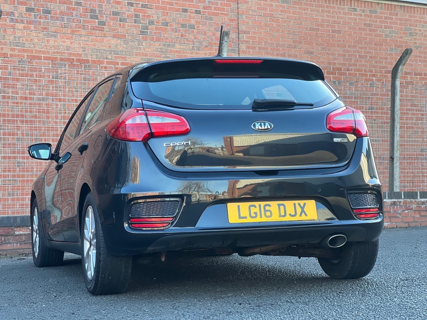 Used Kia Ceed 2016 for sale - 77081616: Photo 30