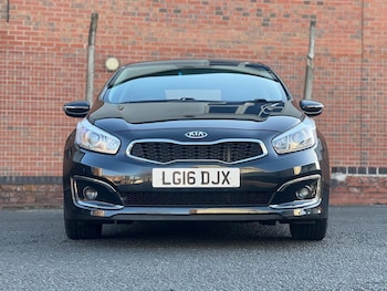 Used Kia Ceed 2016 for sale - 77081616: Photo