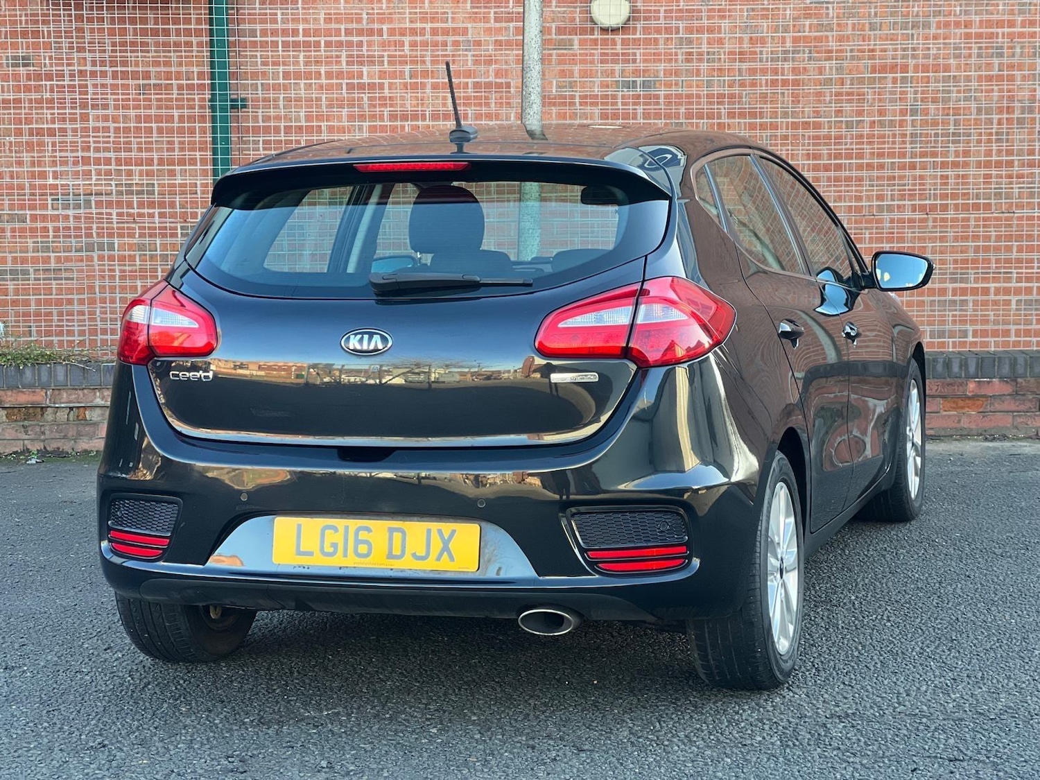 Used Kia Ceed 2016 for sale - 77081616: Photo 6