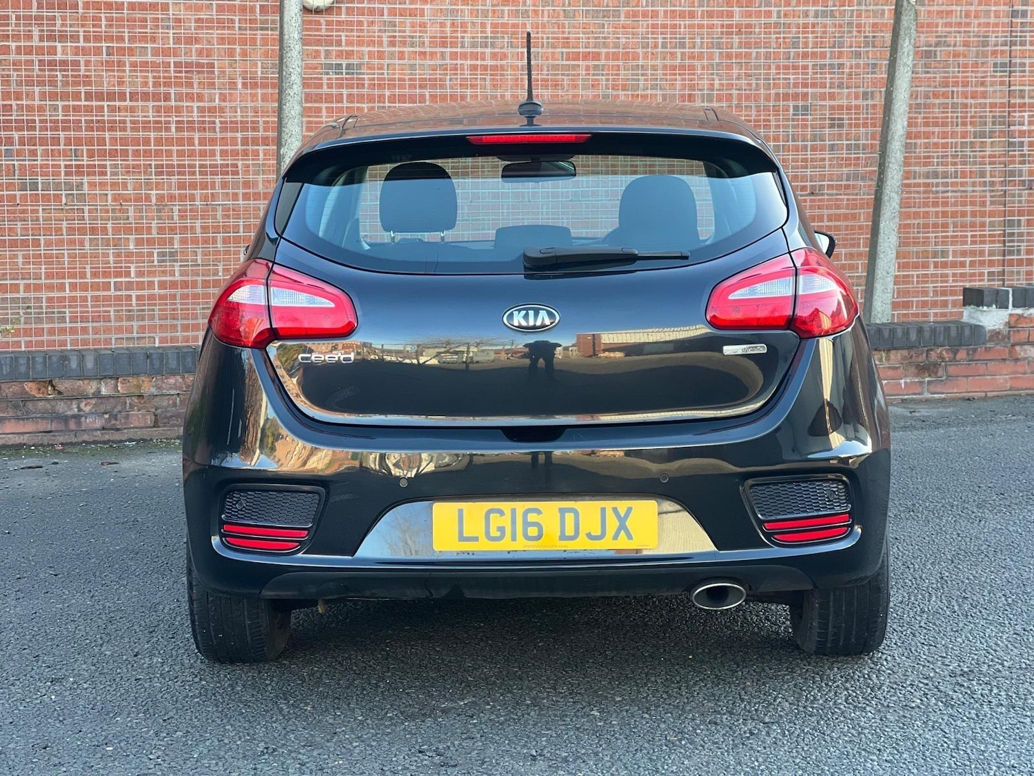 Used Kia Ceed 2016 for sale - 77081616: Photo 8