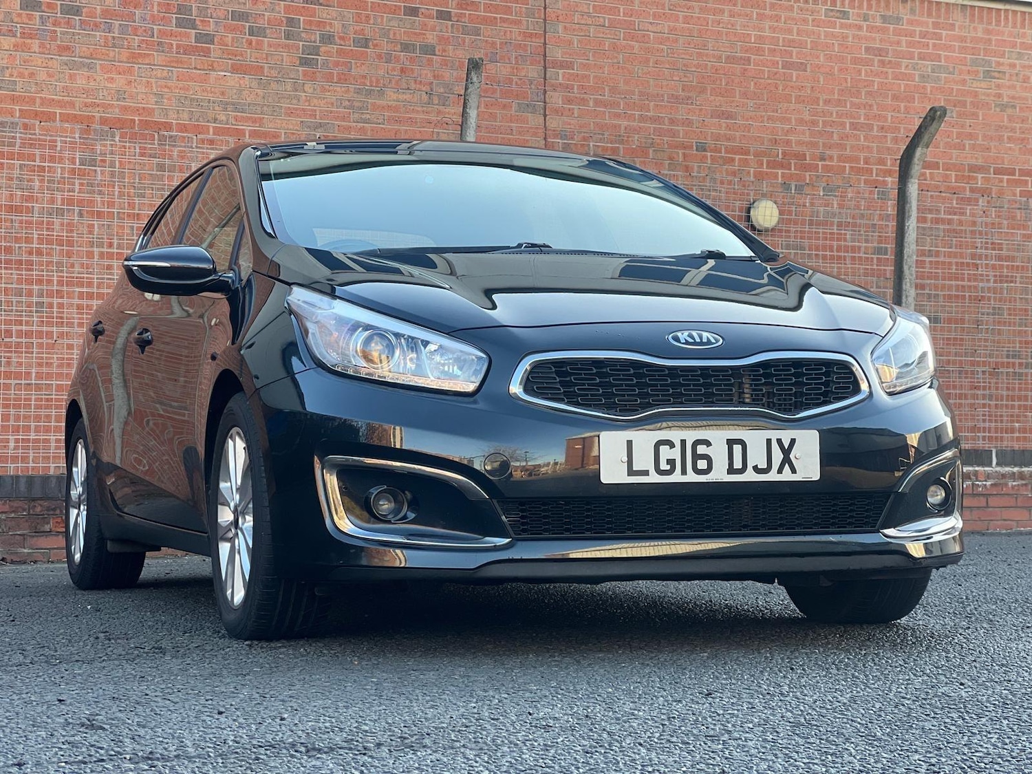 Used Kia Ceed 2016 for sale - 77081616: Photo 9