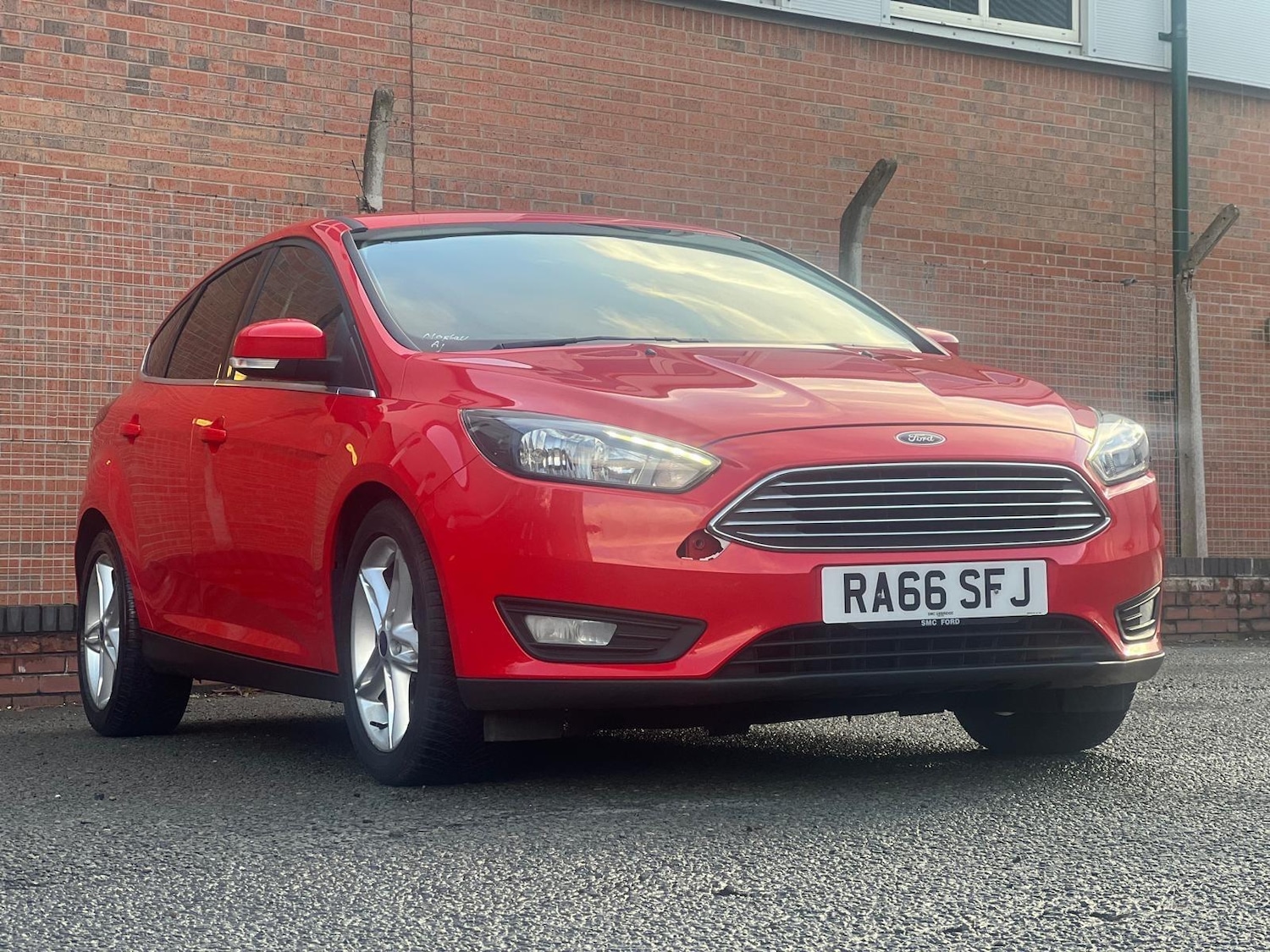 Used Ford Focus 2017 for sale - 76878412: Photo 11