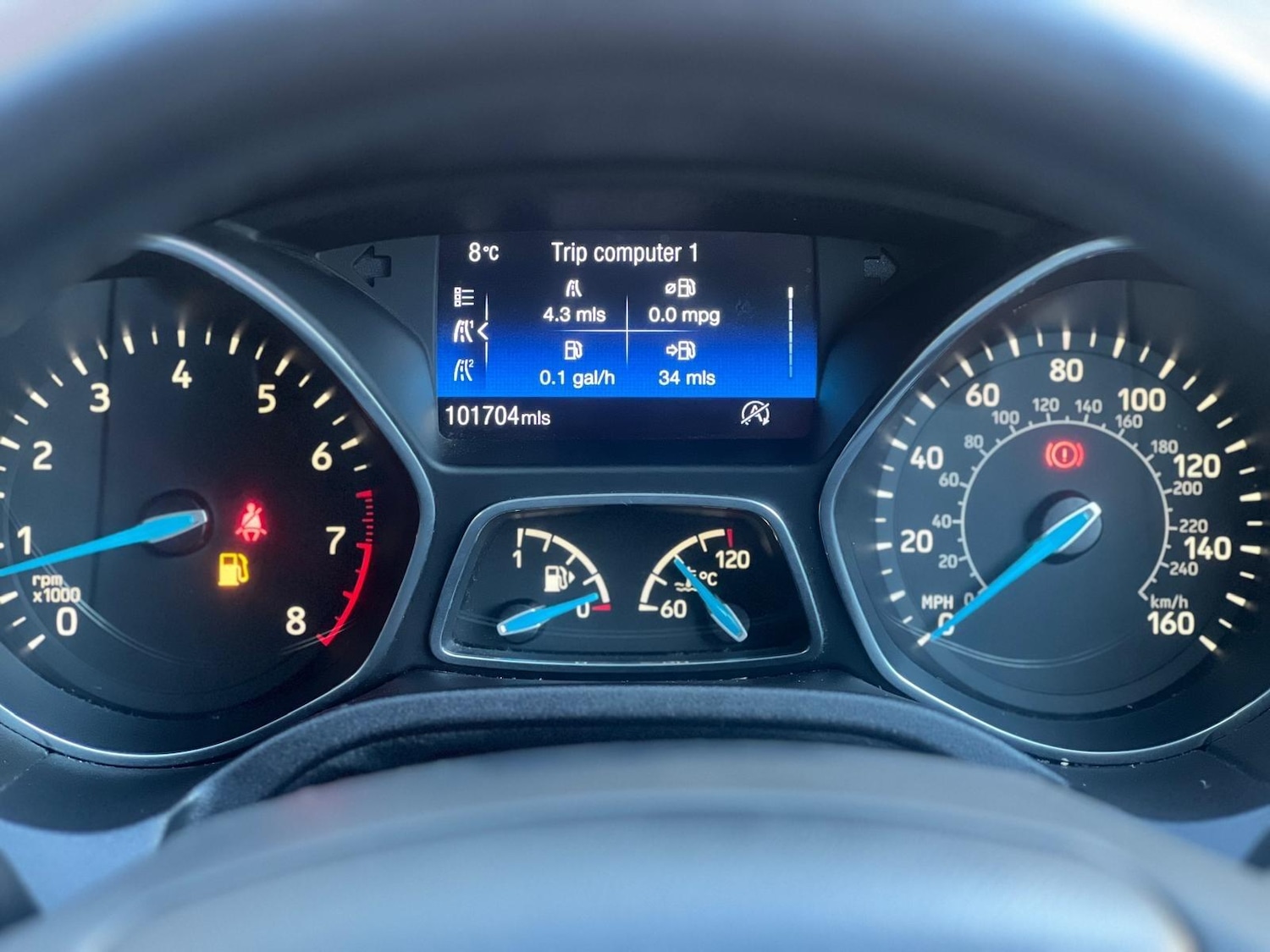 Used Ford Focus 2017 for sale - 76878412: Photo 24