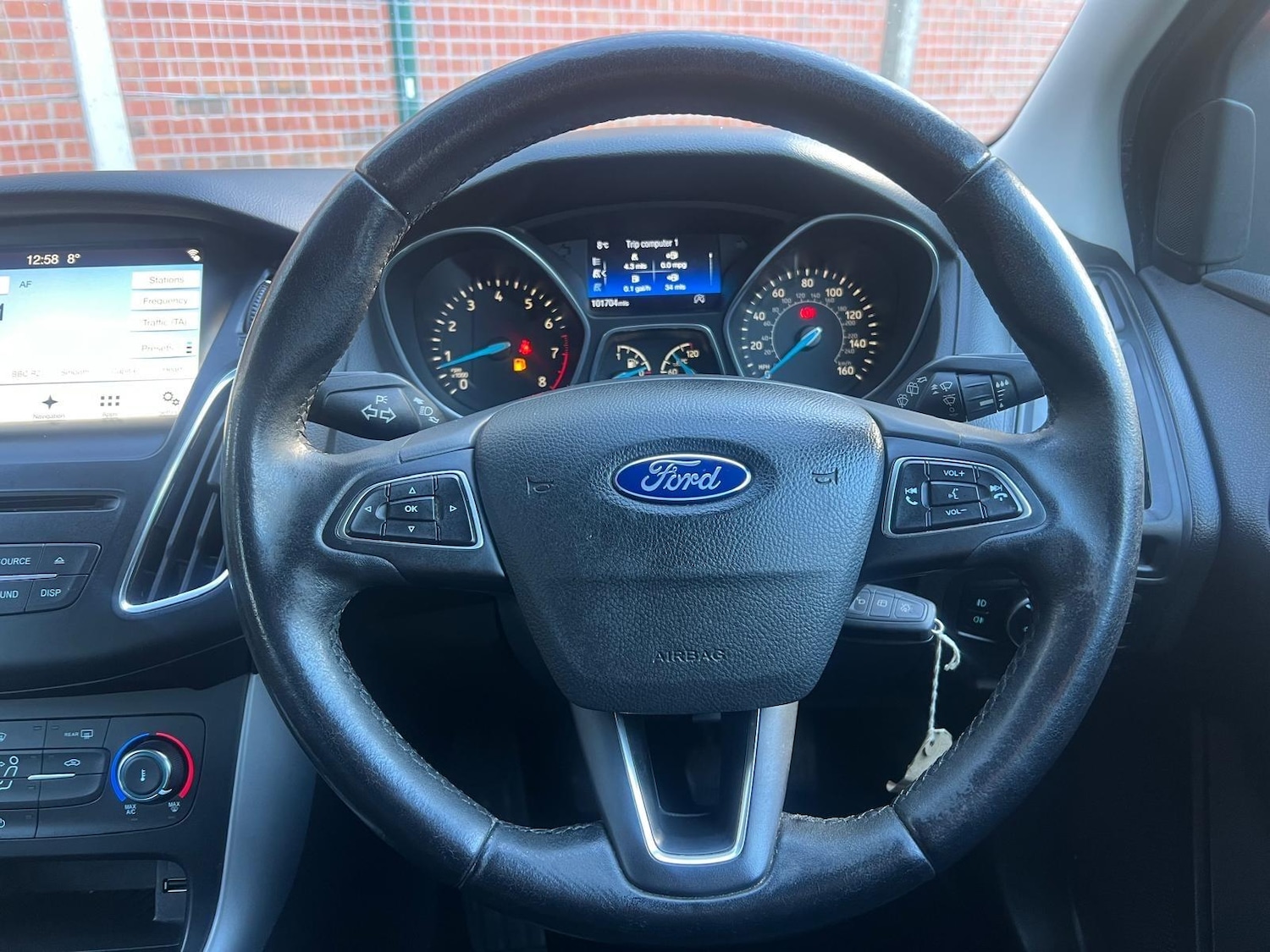 Used Ford Focus 2017 for sale - 76878412: Photo 25