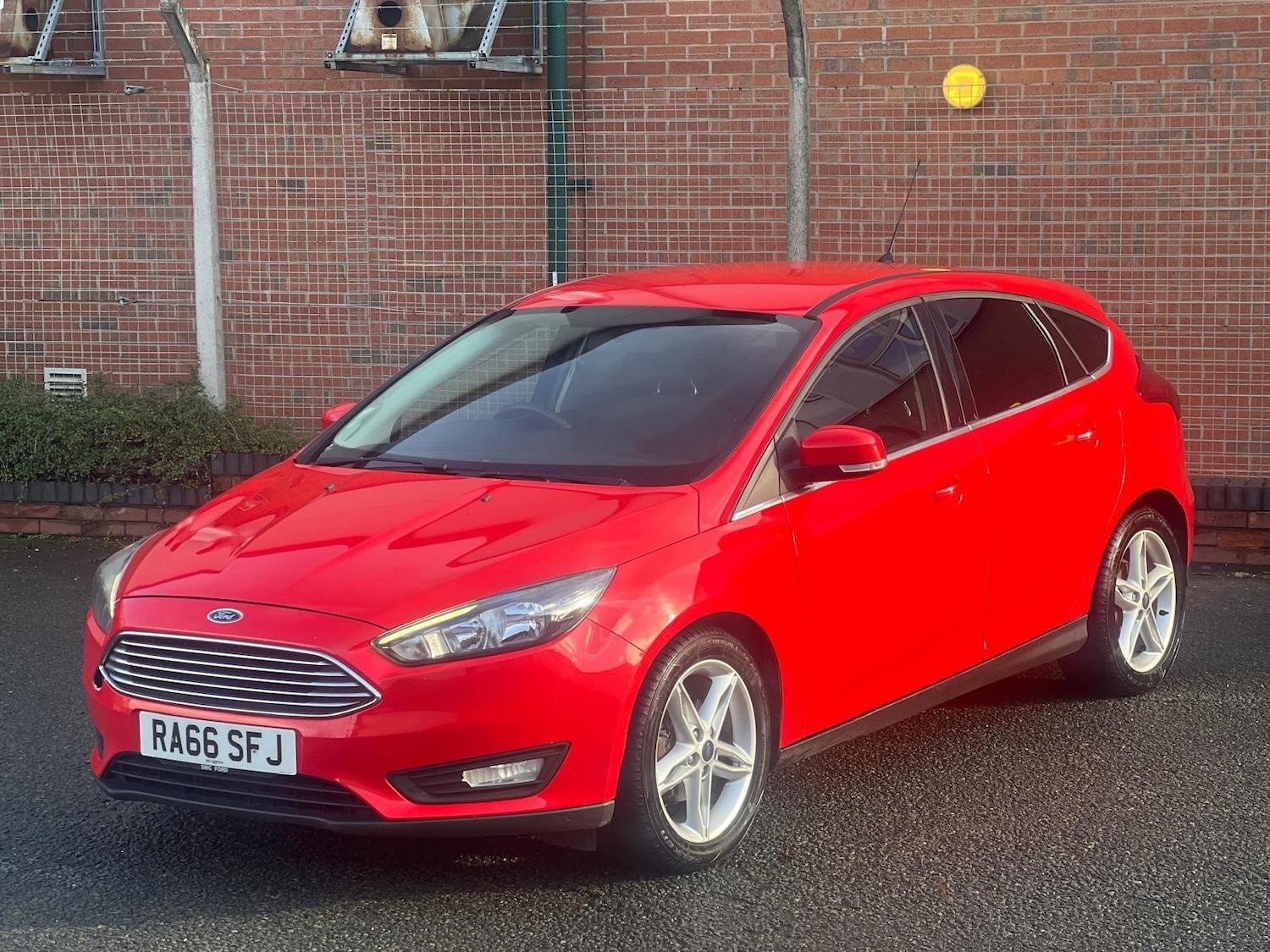 Used Ford Focus 2017 for sale - 76878412: Photo 27