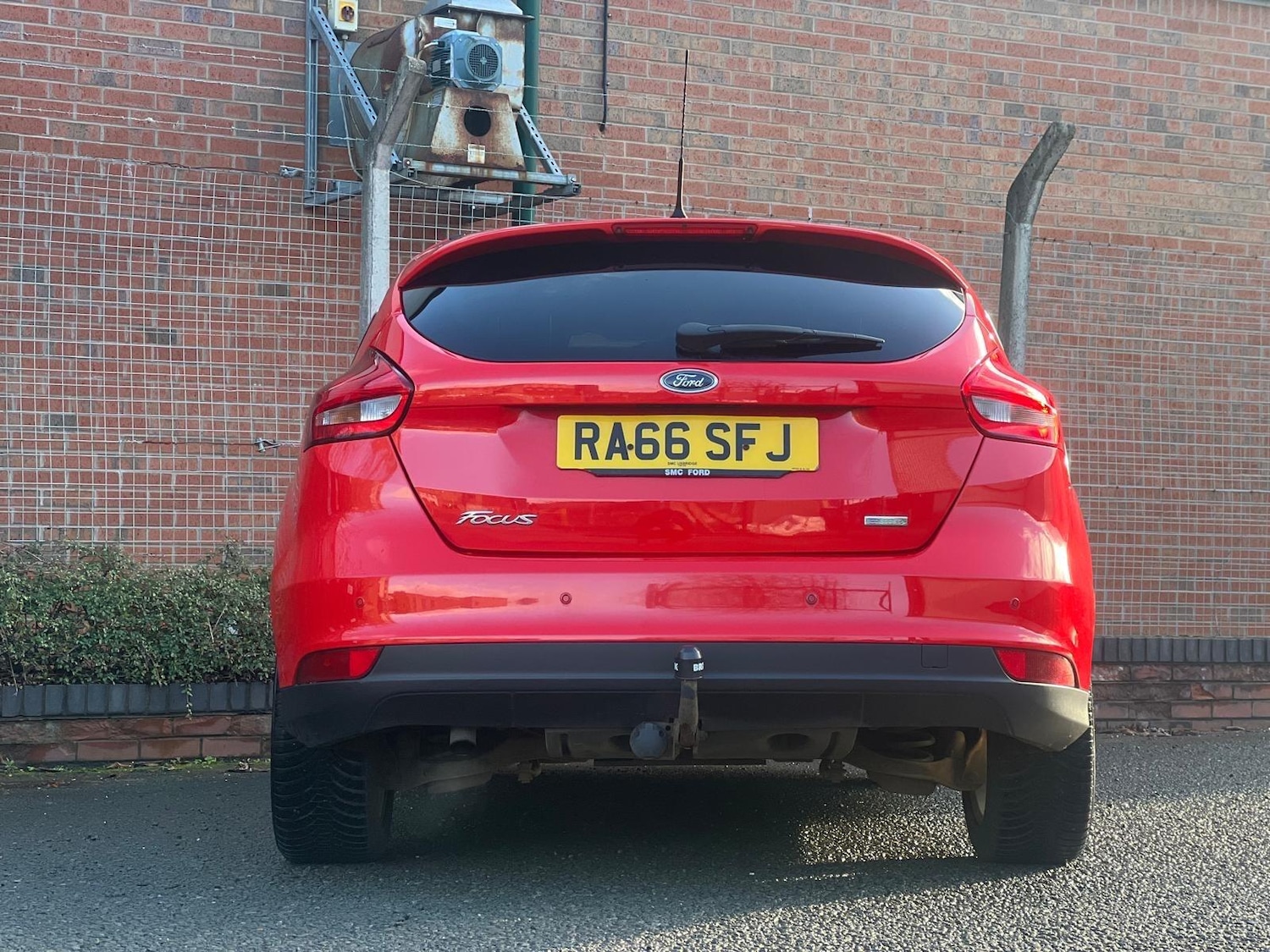 Used Ford Focus 2017 for sale - 76878412: Photo 30