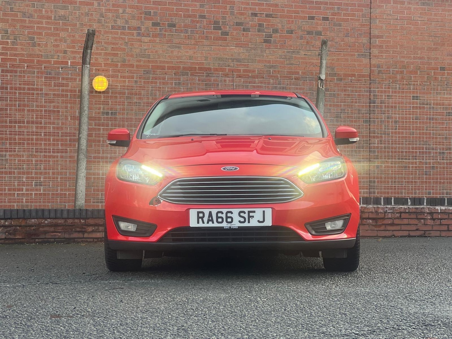 Used Ford Focus 2017 for sale - 76878412: Photo 4