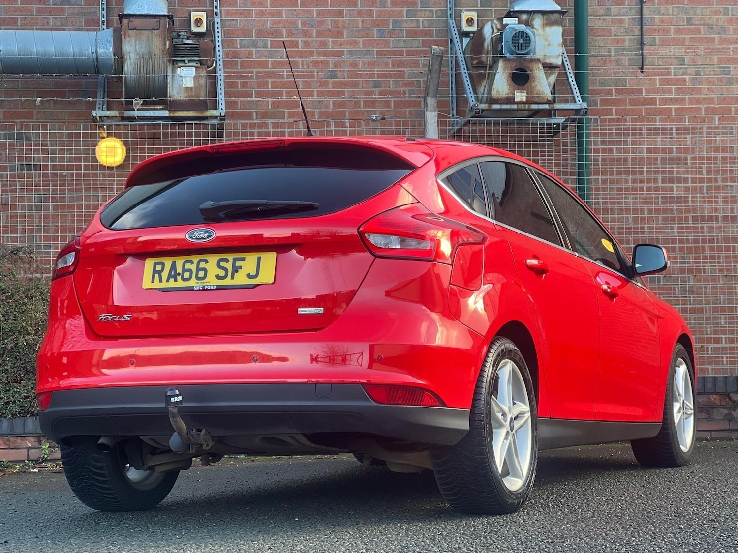 Used Ford Focus 2017 for sale - 76878412: Photo 6