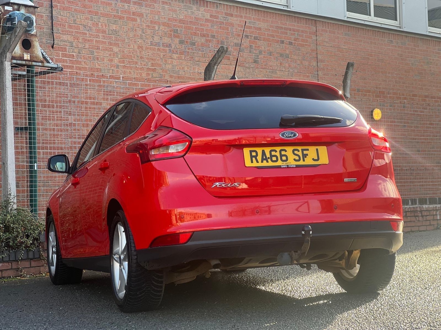 Used Ford Focus 2017 for sale - 76878412: Photo 7