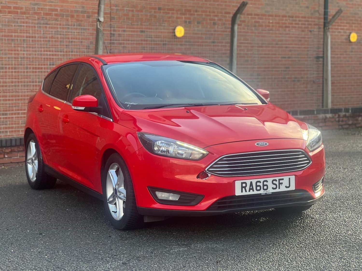 Used Ford Focus 2017 for sale - 76878412: Photo 8