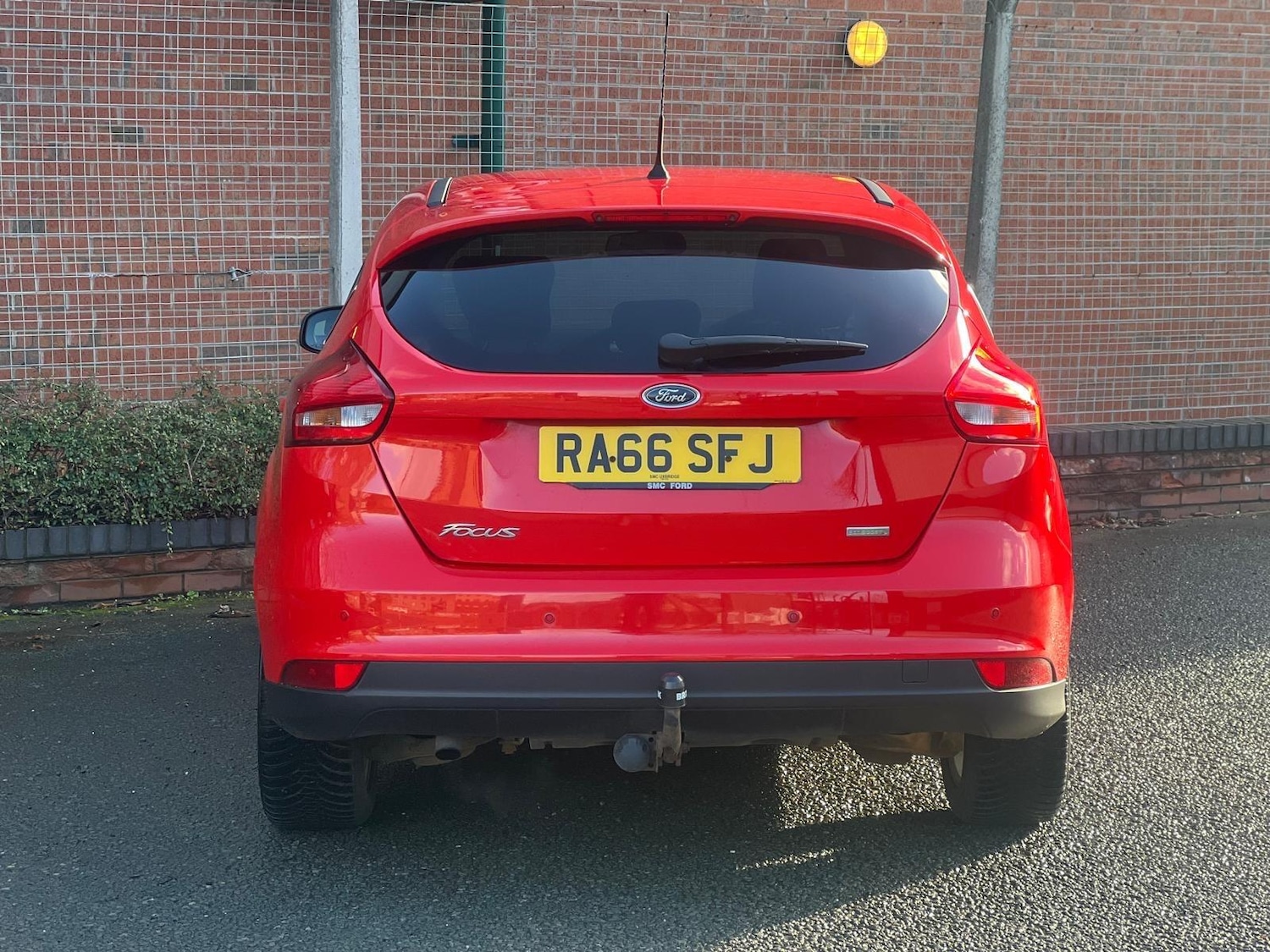 Used Ford Focus 2017 for sale - 76878412: Photo 9