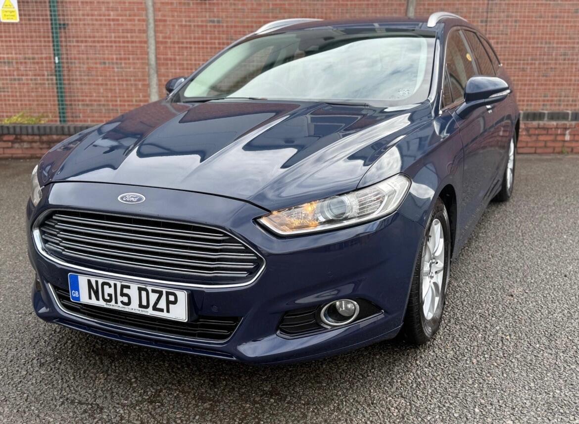 Used Ford Mondeo 2015 for sale - 76878387: Photo 10