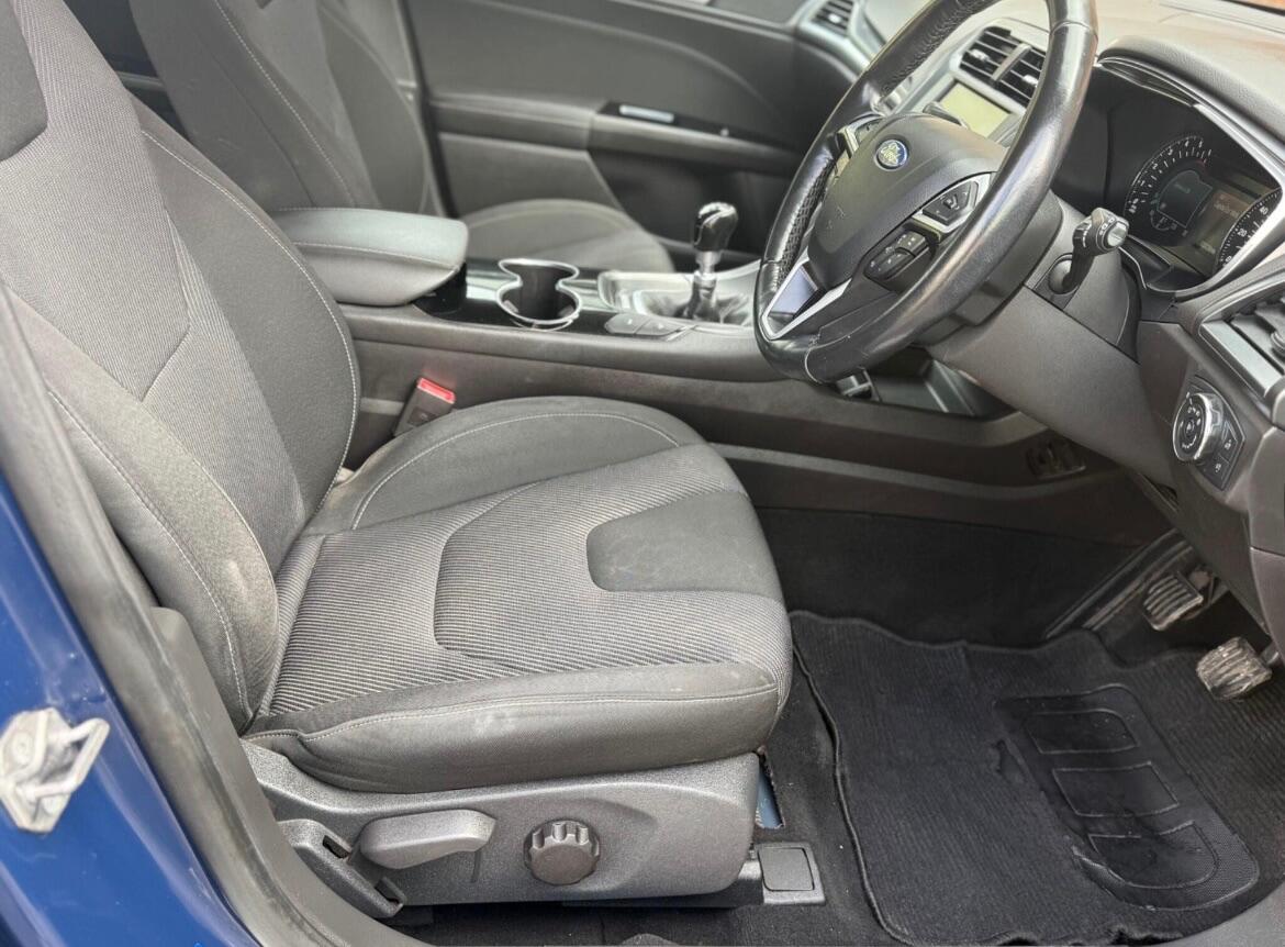 Used Ford Mondeo 2015 for sale - 76878387: Photo 13