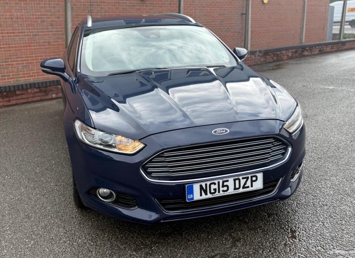 Used Ford Mondeo 2015 for sale - 76878387: Photo 24