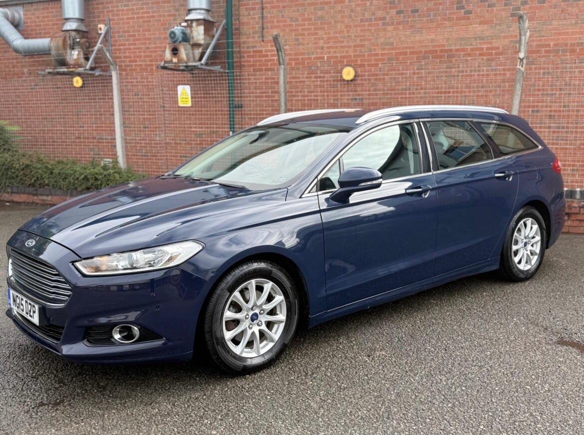 Used Ford Mondeo 2015 for sale - 76878387: Photo 26