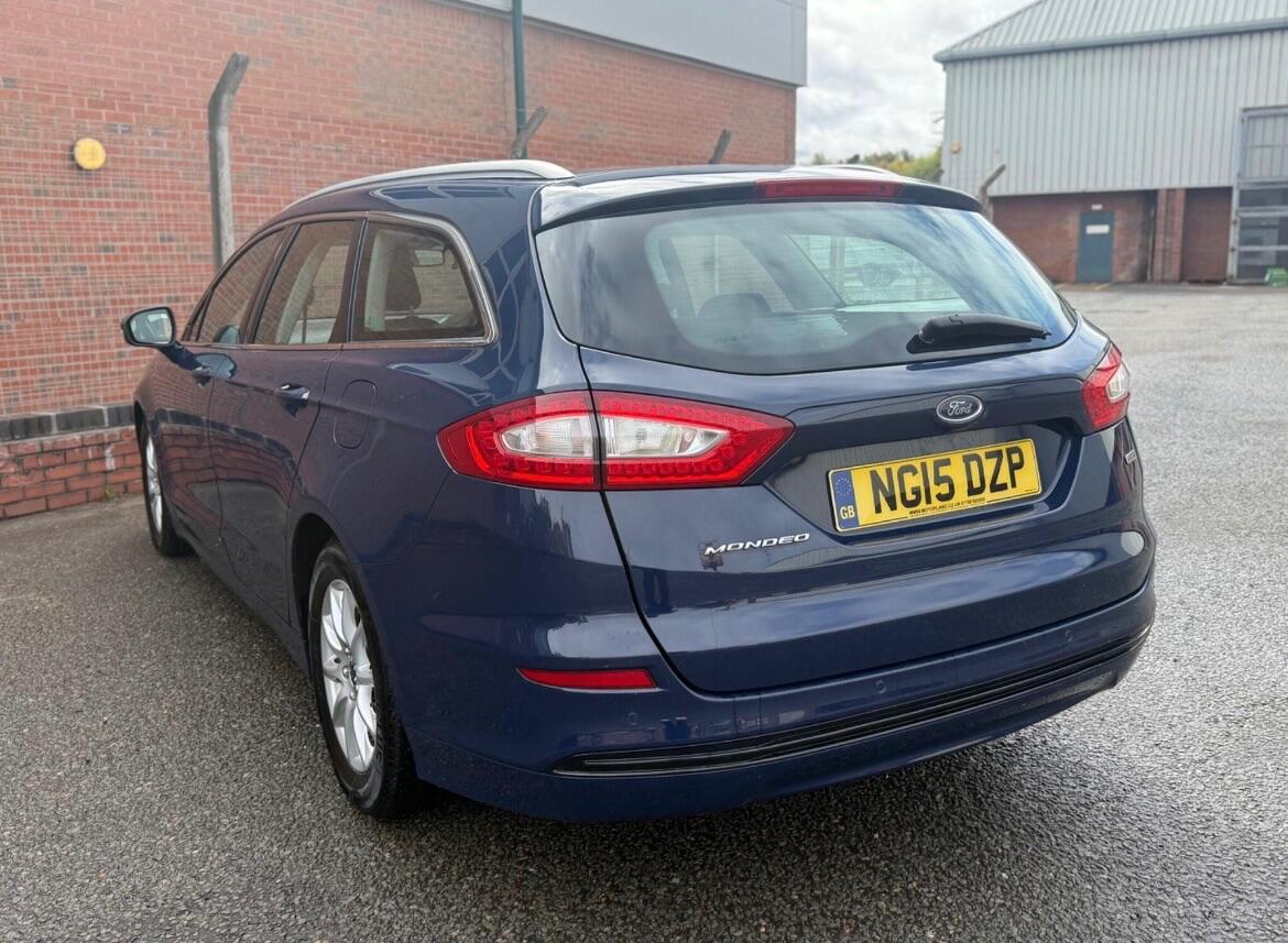 Used Ford Mondeo 2015 for sale - 76878387: Photo 27