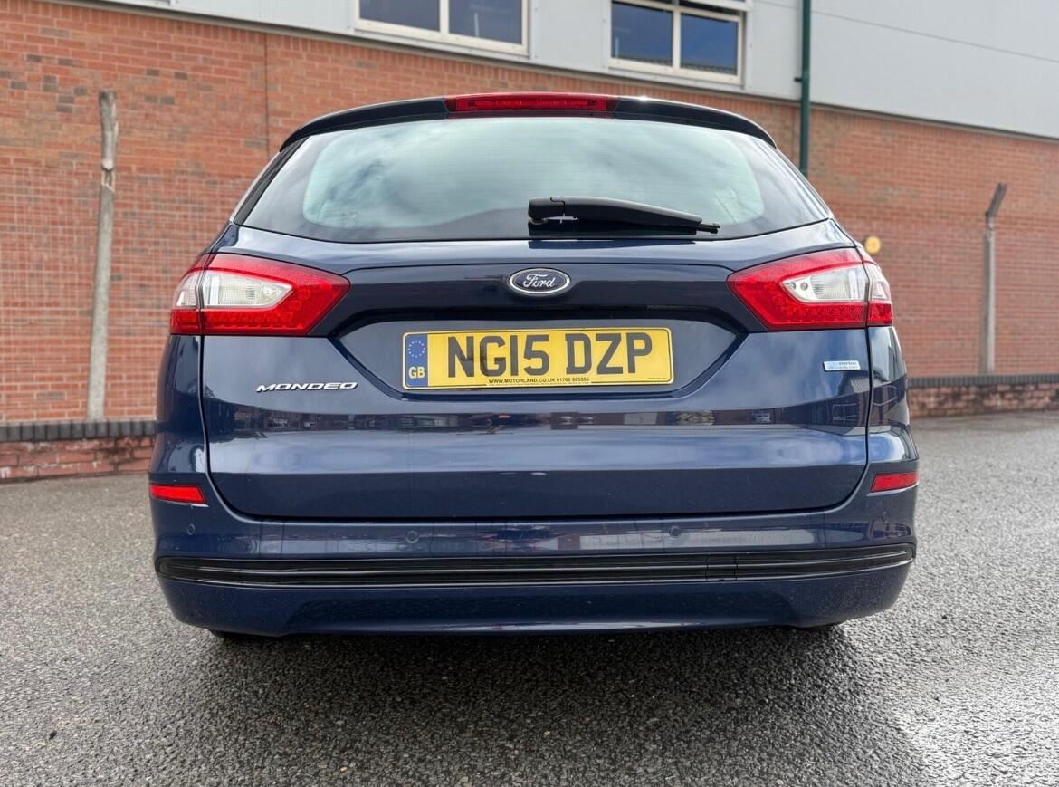 Used Ford Mondeo 2015 for sale - 76878387: Photo 28