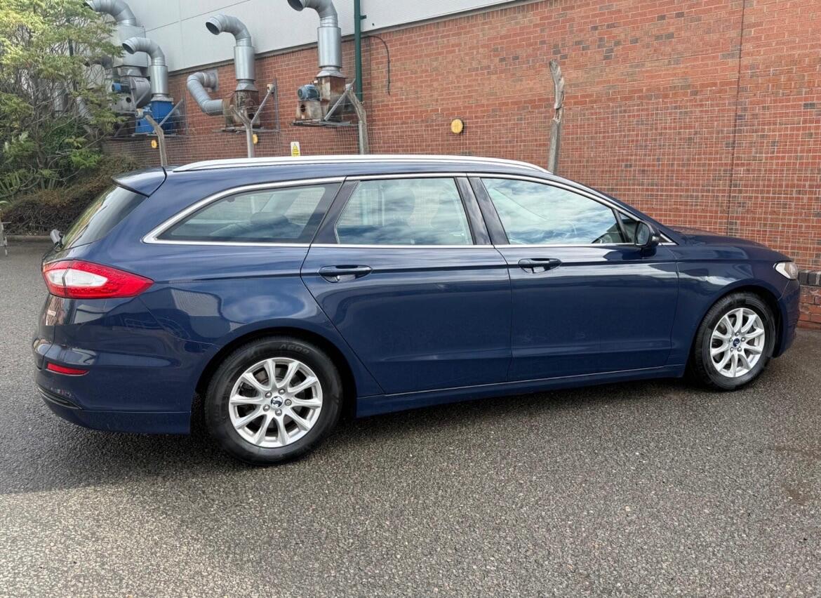 Used Ford Mondeo 2015 for sale - 76878387: Photo 29