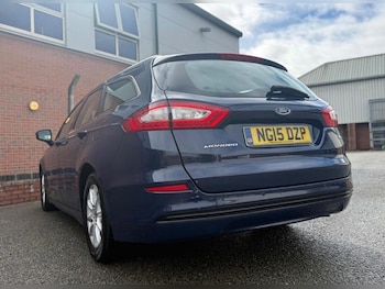 Used Ford Mondeo 2015 for sale - 76878387: Photo
