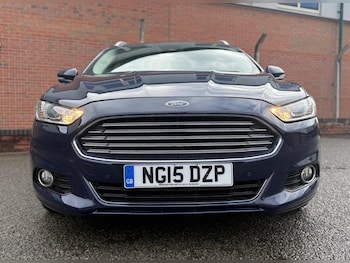 Used Ford Mondeo 2015 for sale - 76878387: Photo