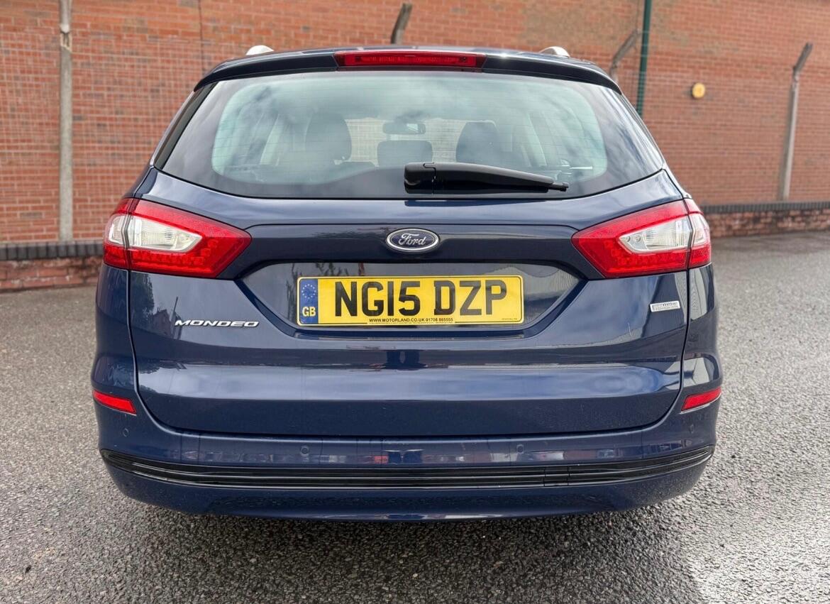 Used Ford Mondeo 2015 for sale - 76878387: Photo 8