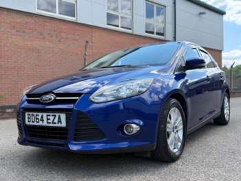 2014 (64) - 1.6 TDCi 115 Titanium Navigator 5dr