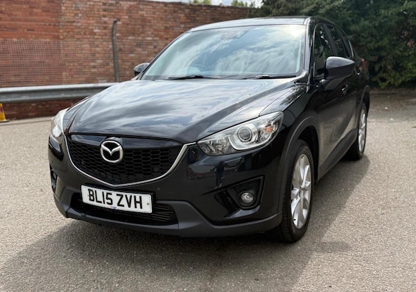 Used Mazda CX-5 2015 for sale - 76175545: Photo 10