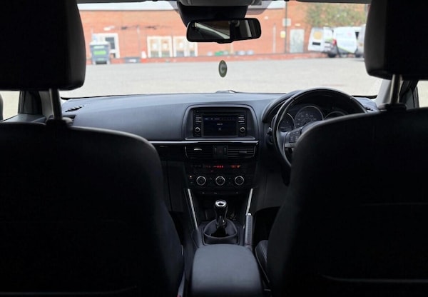 Used Mazda CX-5 2015 for sale - 76175545: Photo 12