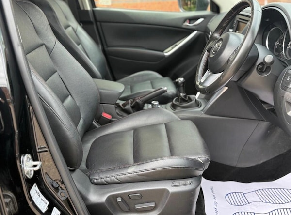 Used Mazda CX-5 2015 for sale - 76175545: Photo 13