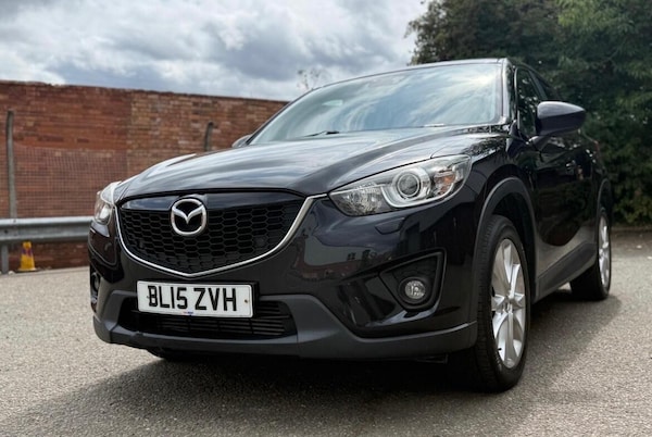 Used Mazda CX-5 2015 for sale - 76175545: Photo 1