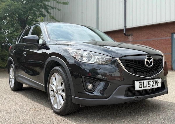Used Mazda CX-5 2015 for sale - 76175545: Photo 24