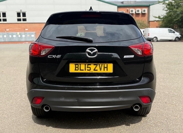 Used Mazda CX-5 2015 for sale - 76175545: Photo 25