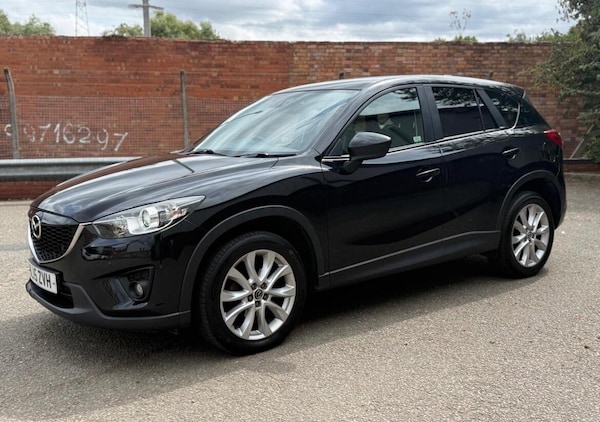 Used Mazda CX-5 2015 for sale - 76175545: Photo 27