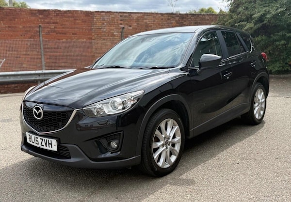 Used Mazda CX-5 2015 for sale - 76175545: Photo 28