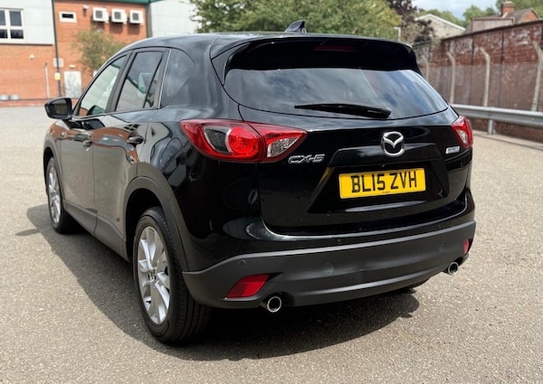 Used Mazda CX-5 2015 for sale - 76175545: Photo 29