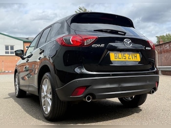 Used Mazda CX-5 2015 for sale - 76175545: Photo 2