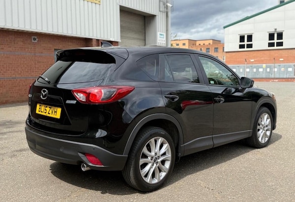 Used Mazda CX-5 2015 for sale - 76175545: Photo 30